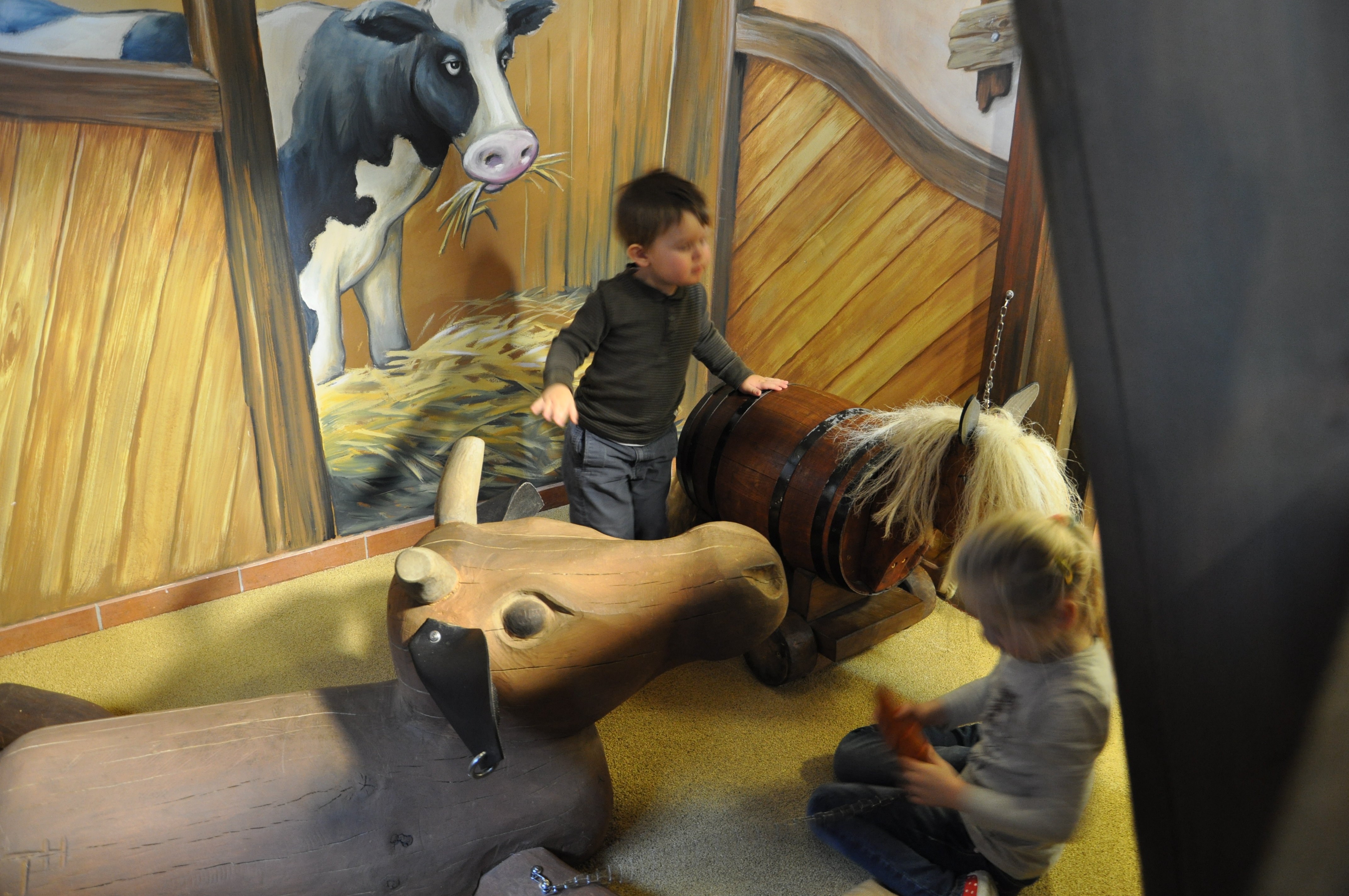 Ausflugsziel: Kindererlebniswelt Rumpelburg