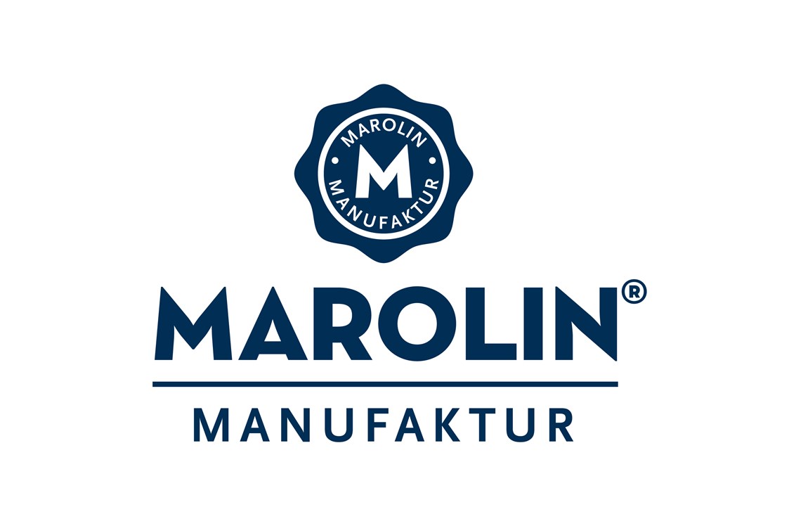 Ausflugsziel: MAROLIN® Manufaktur Logo - MAROLIN® Manufaktur