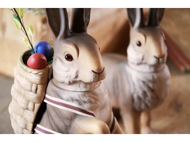 Ausflugsziel: Osterhasen zum Füllen - MAROLIN® Manufaktur