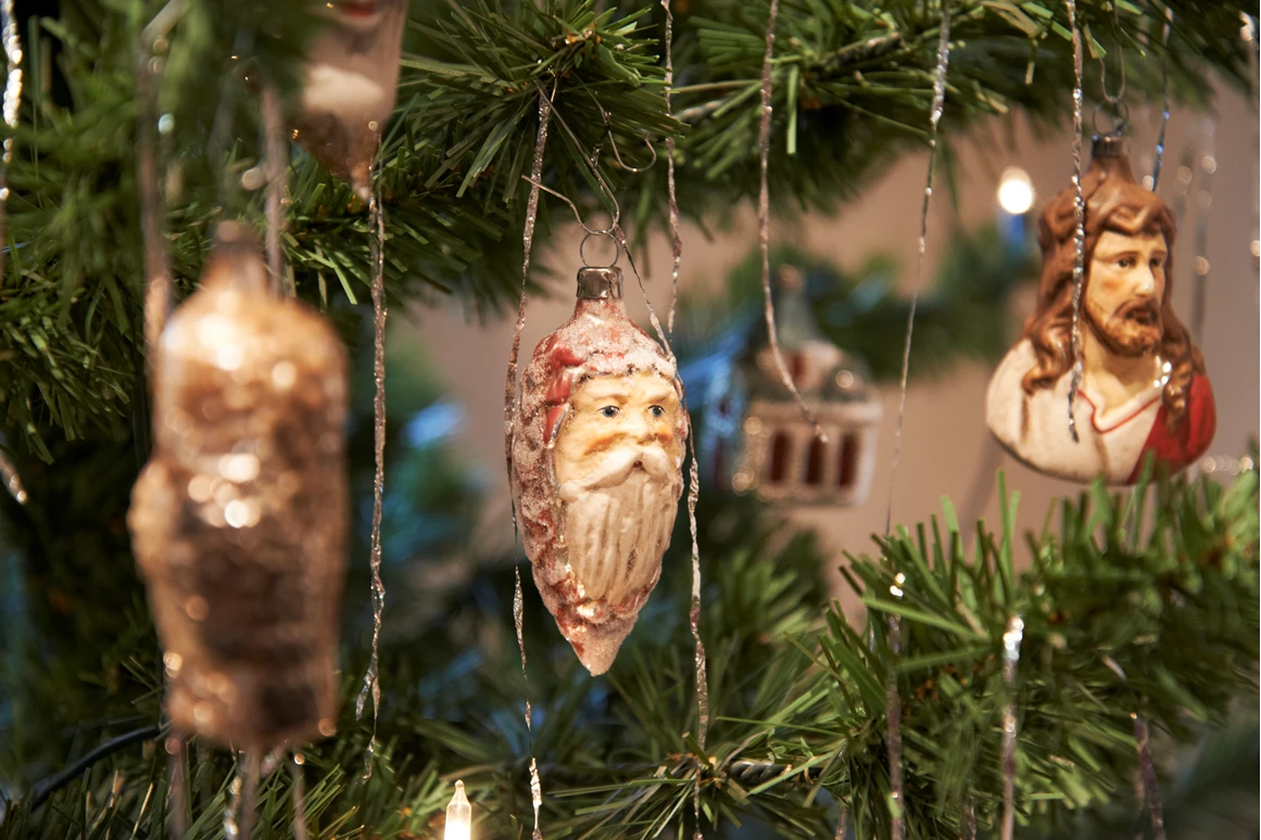 Ausflugsziel: Nostalgischer Christbaumschmuck, mundgeblasen und Handbemalt - MAROLIN® Manufaktur