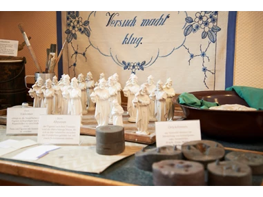 Ausflugsziel: kleiner Einblick in unser Museum - MAROLIN® Manufaktur