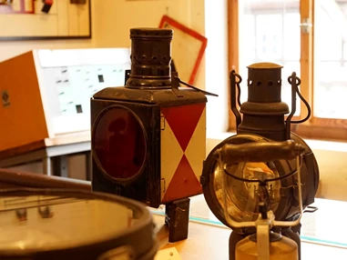 Ausflugsziel: Werratalmuseum im Schloss Gerstungen