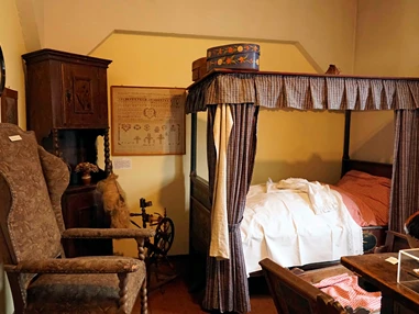 Ausflugsziel: Werratalmuseum im Schloss Gerstungen