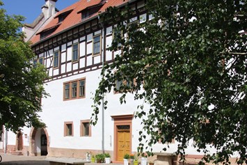 Ausflugsziel: Werratalmuseum im Schloss Gerstungen