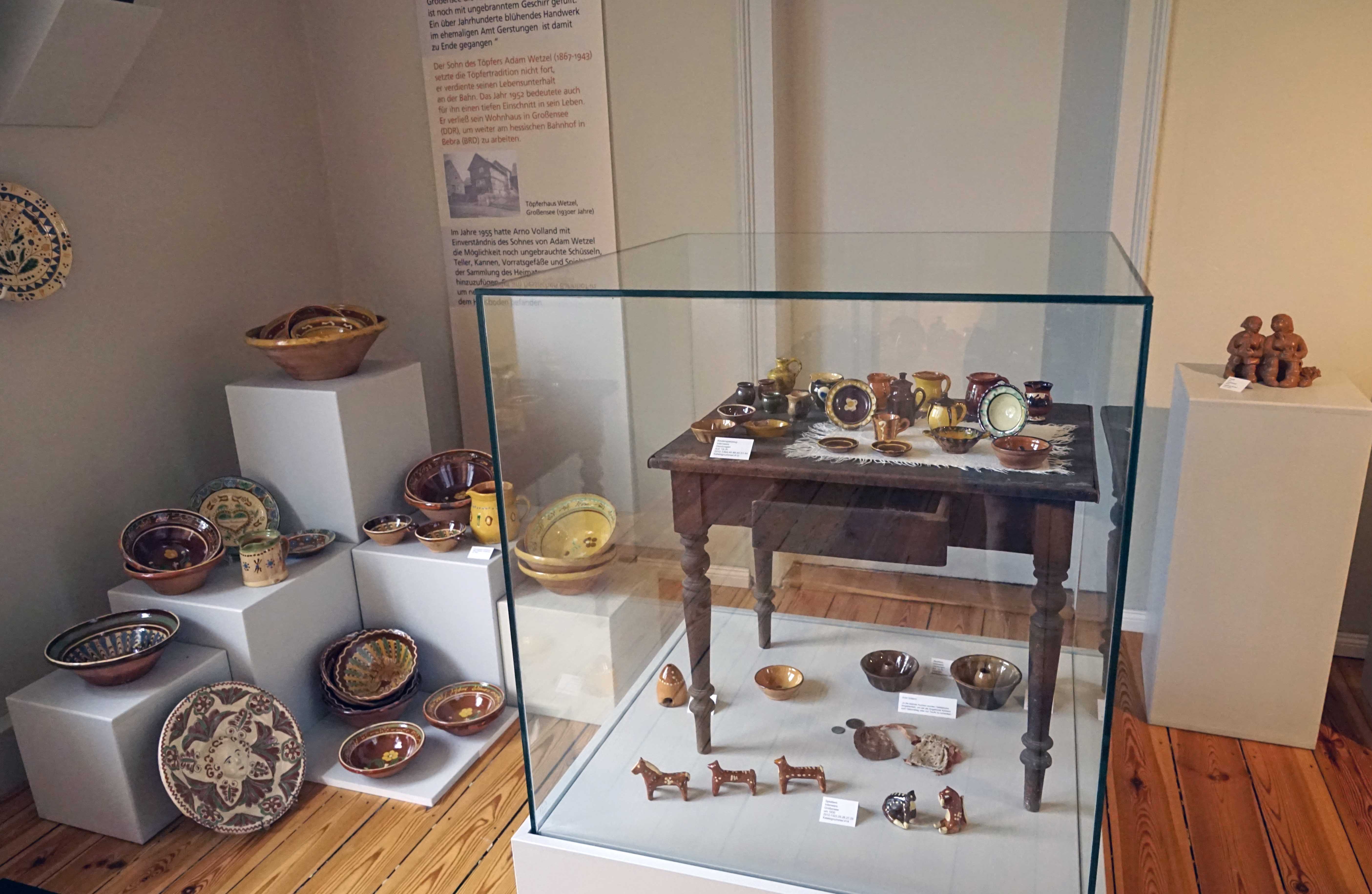 Ausflugsziel: Werratalmuseum im Schloss Gerstungen