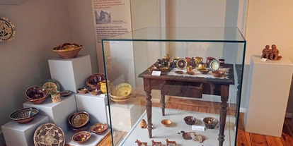 Ausflug mit Kindern - Gerstungen - Werratalmuseum im Schloss Gerstungen