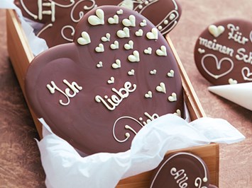 Viba Nougat-Welt Highlights beim Ausflugsziel Schokoladen-Mitmachkurs