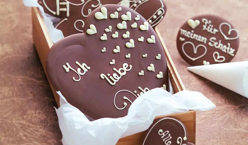 Viba Nougat-Welt Highlights beim Ausflugsziel Schokoladen-Mitmachkurs
