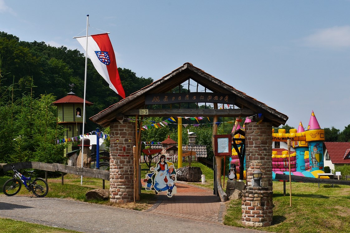 Ausflugsziel: Märchenpark Mackenrode