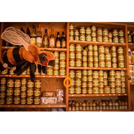 Ausflugsziel: Hofladen - Deutsches Bienenmuseum