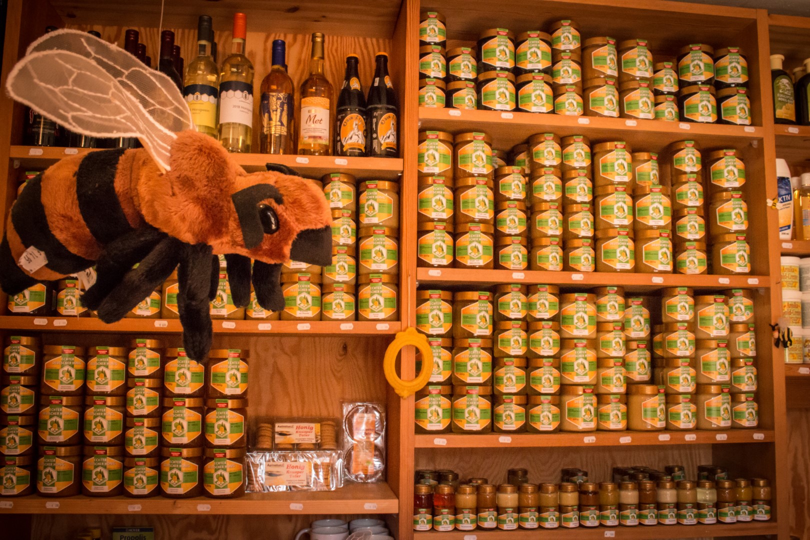 Ausflugsziel: Deutsches Bienenmuseum