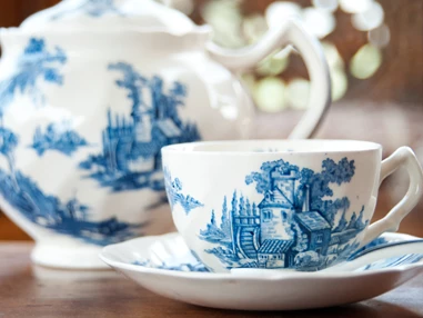 Ausflugsziel: Porzellanmanufaktur Weimar Porzellan