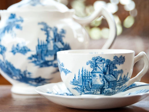 Ausflugsziel: Porzellanmanufaktur Weimar Porzellan