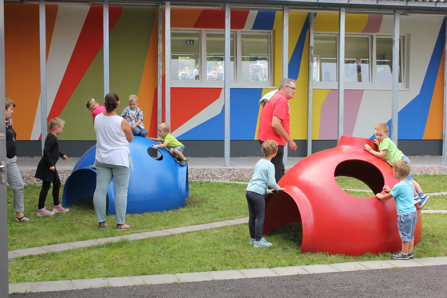 Viaggio con bambini - Kulmbach - Stiftung Judenbach