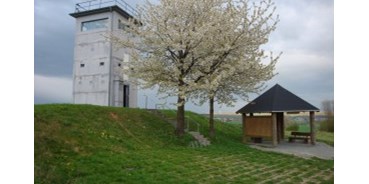 Ausflug mit Kindern - Alter der Kinder: 6 bis 10 Jahre - Mühlhausen (Unstrut-Hainich-Kreis) - Mahnmal Grenzturm