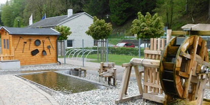 Reis met kinderen - Umgebungsschwerpunkt: Fluss - Haus der Natur Goldisthal