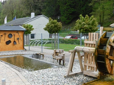 Ausflugsziel: Haus der Natur Goldisthal