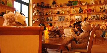 Ausflug mit Kindern - Themenschwerpunkt: Kultur - Coburg - Deutsches Teddybären Museum
