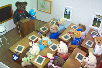 Ausflugsziel: Deutsches Teddybären Museum