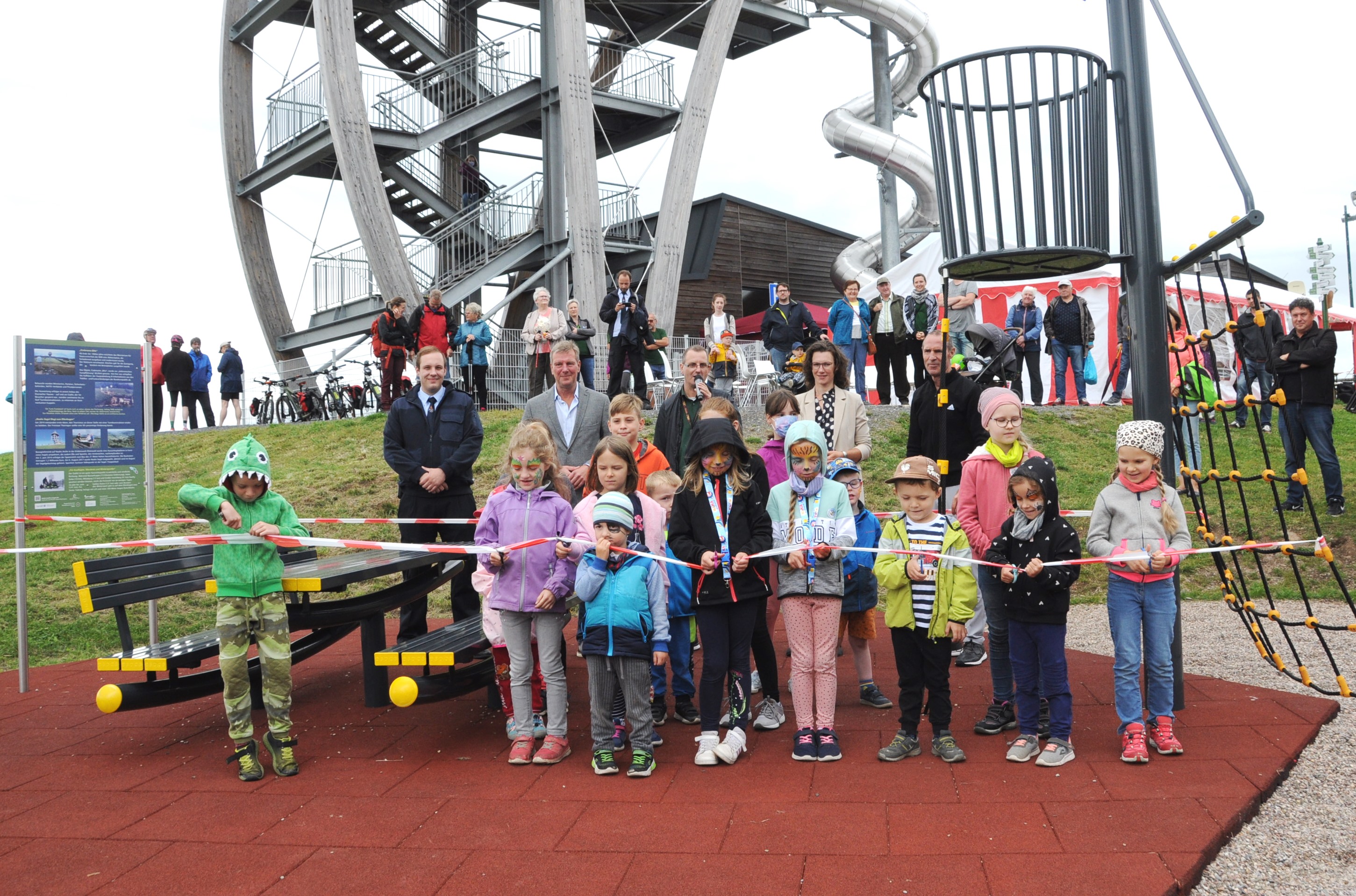 Ausflugsziel: Noahs Segel