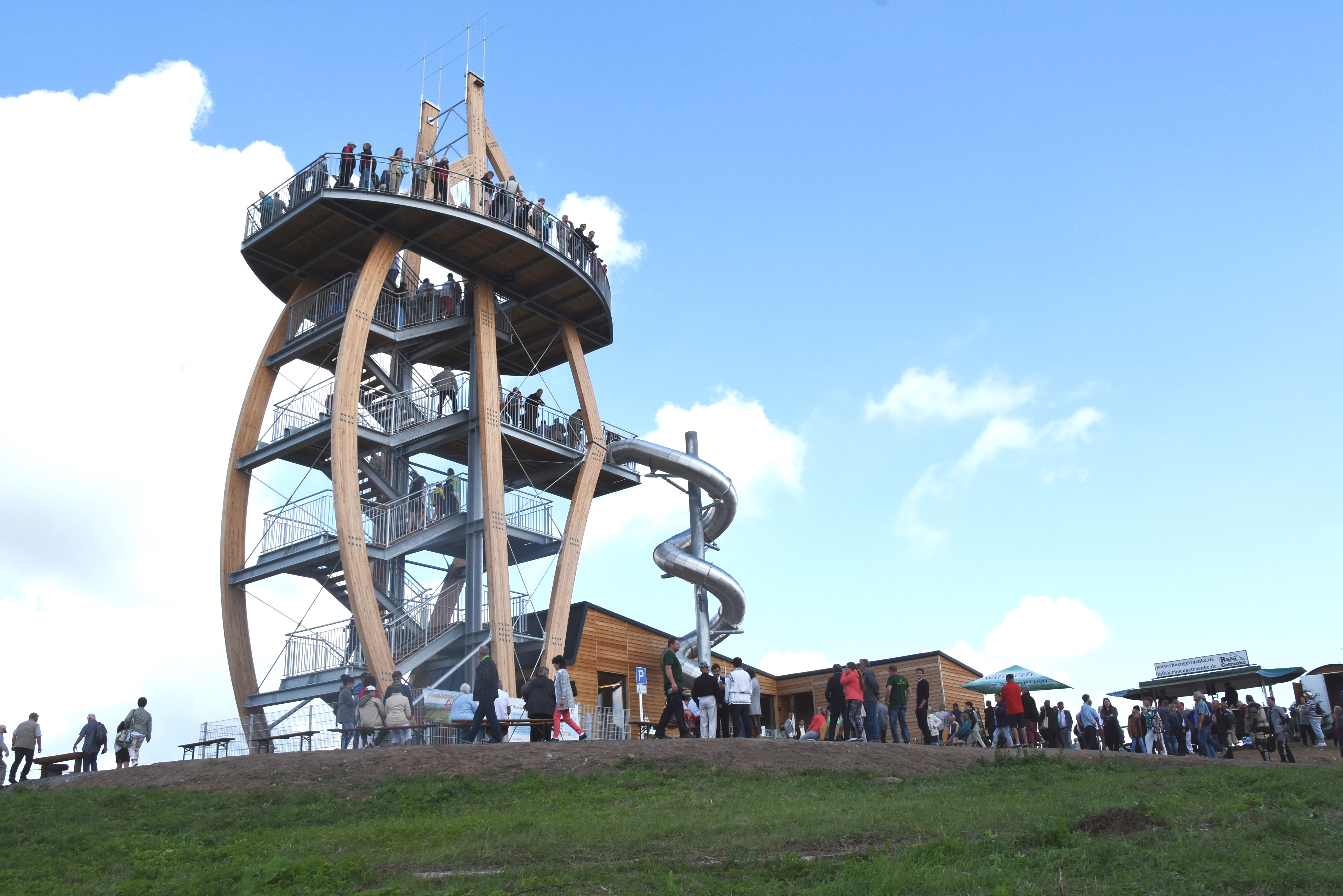 Ausflugsziel: Noahs Segel