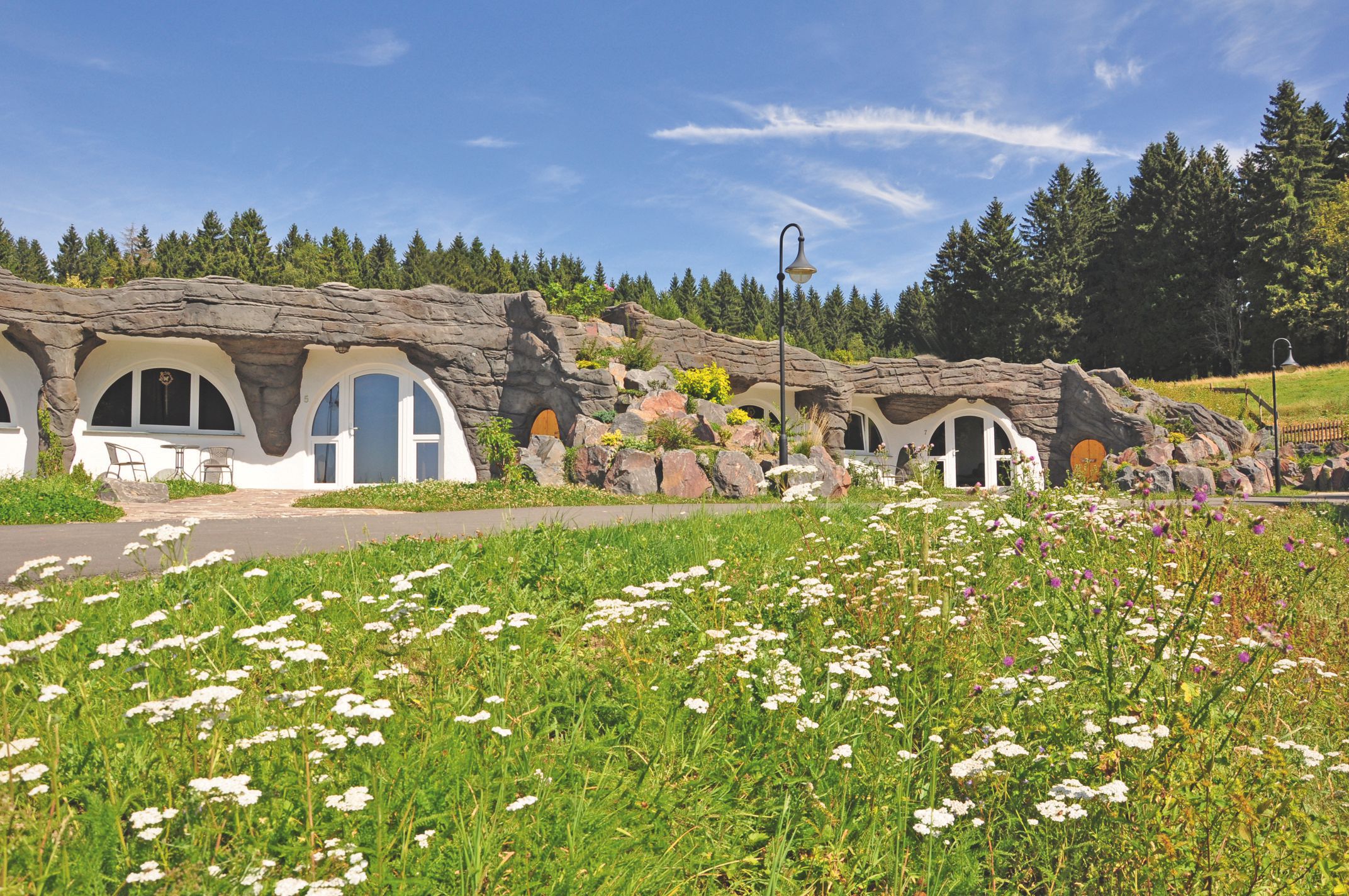 Ausflugsziel: Feriendorf Auenland