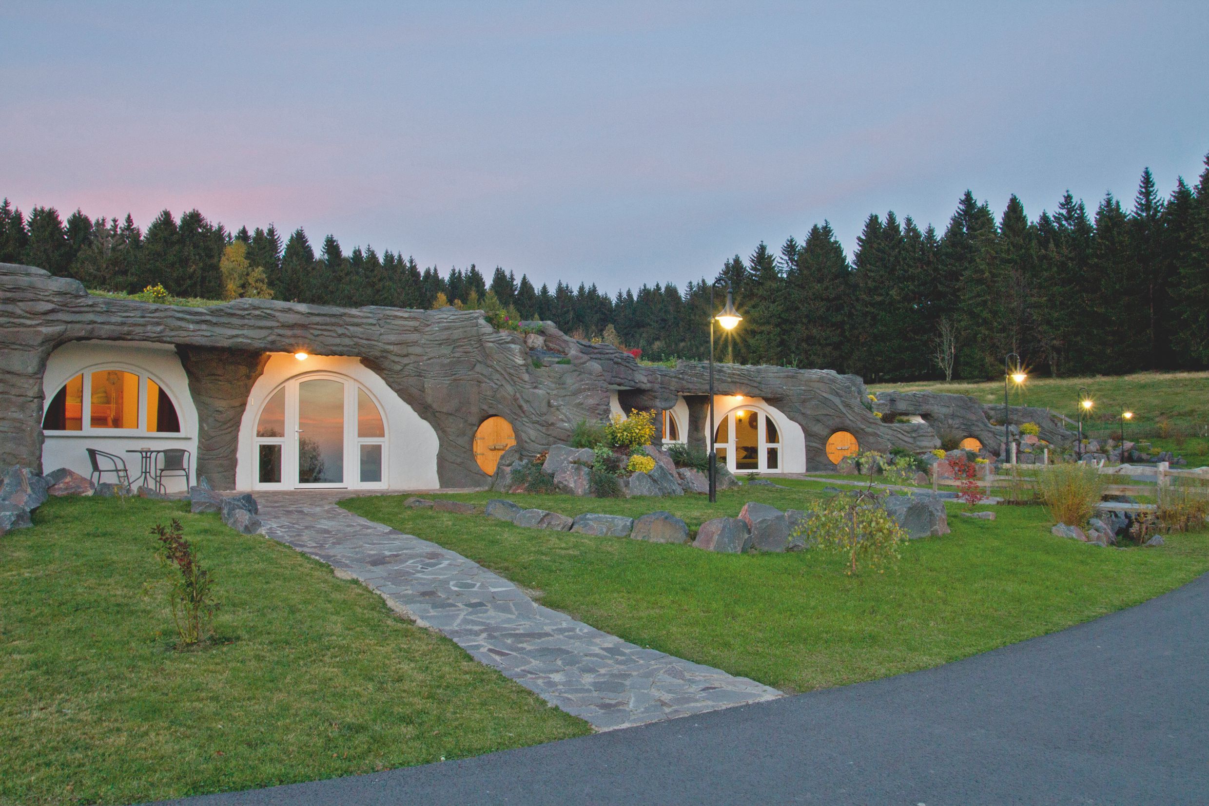 Ausflugsziel: Feriendorf Auenland