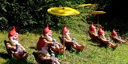 Ausflug mit Kindern - Gerstungen - Zwergen-Park Trusetal