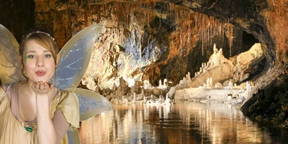 Voyage avec des enfants - Parkmöglichkeiten - Großbreitenbach - Erlebniswelt Saalfelder Feengrotten