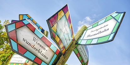 Voyage avec des enfants - Parkmöglichkeiten - Großbreitenbach - Erlebniswelt Saalfelder Feengrotten