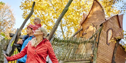 Voyage avec des enfants - Parkmöglichkeiten - Großbreitenbach - Erlebniswelt Saalfelder Feengrotten