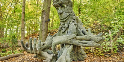 Voyage avec des enfants - Parkmöglichkeiten - Großbreitenbach - Erlebniswelt Saalfelder Feengrotten