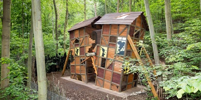 Voyage avec des enfants - Parkmöglichkeiten - Großbreitenbach - Erlebniswelt Saalfelder Feengrotten