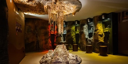 Voyage avec des enfants - Parkmöglichkeiten - Großbreitenbach - Erlebniswelt Saalfelder Feengrotten