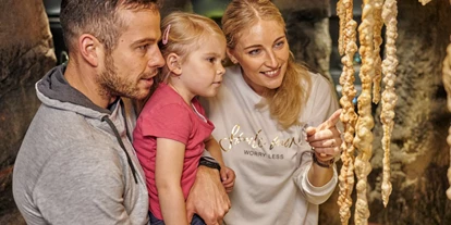 Voyage avec des enfants - Parkmöglichkeiten - Großbreitenbach - Erlebniswelt Saalfelder Feengrotten
