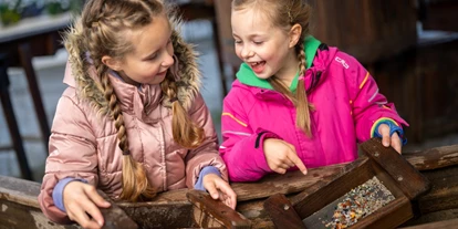 Voyage avec des enfants - Parkmöglichkeiten - Großbreitenbach - Erlebniswelt Saalfelder Feengrotten