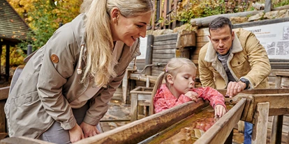 Voyage avec des enfants - Parkmöglichkeiten - Großbreitenbach - Erlebniswelt Saalfelder Feengrotten