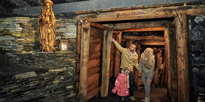 Voyage avec des enfants - Parkmöglichkeiten - Großbreitenbach - Erlebniswelt Saalfelder Feengrotten