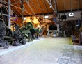 Ausflugsziel: Blick in die Große Halle - Technisches Museum Gesenkschmiede
