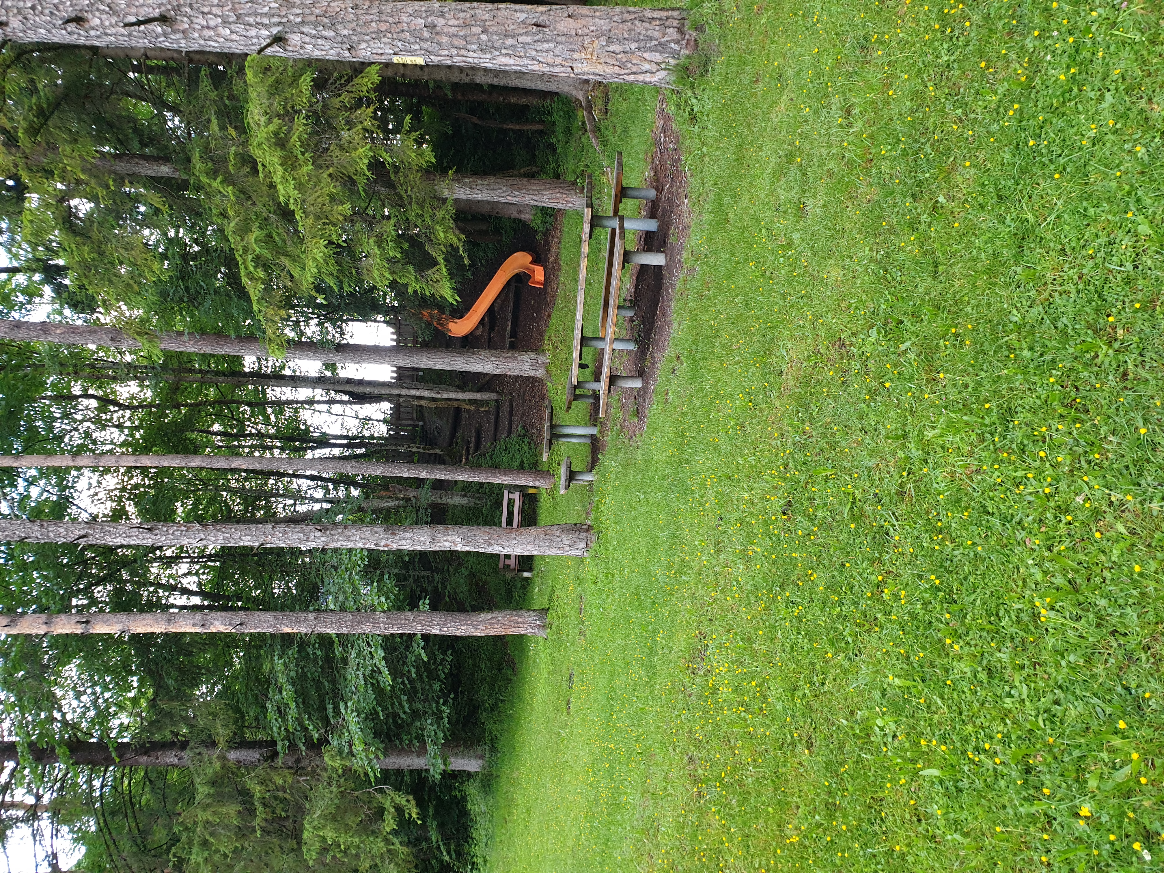 Ausflugsziel: Abenteuerspielplatz Gemsle