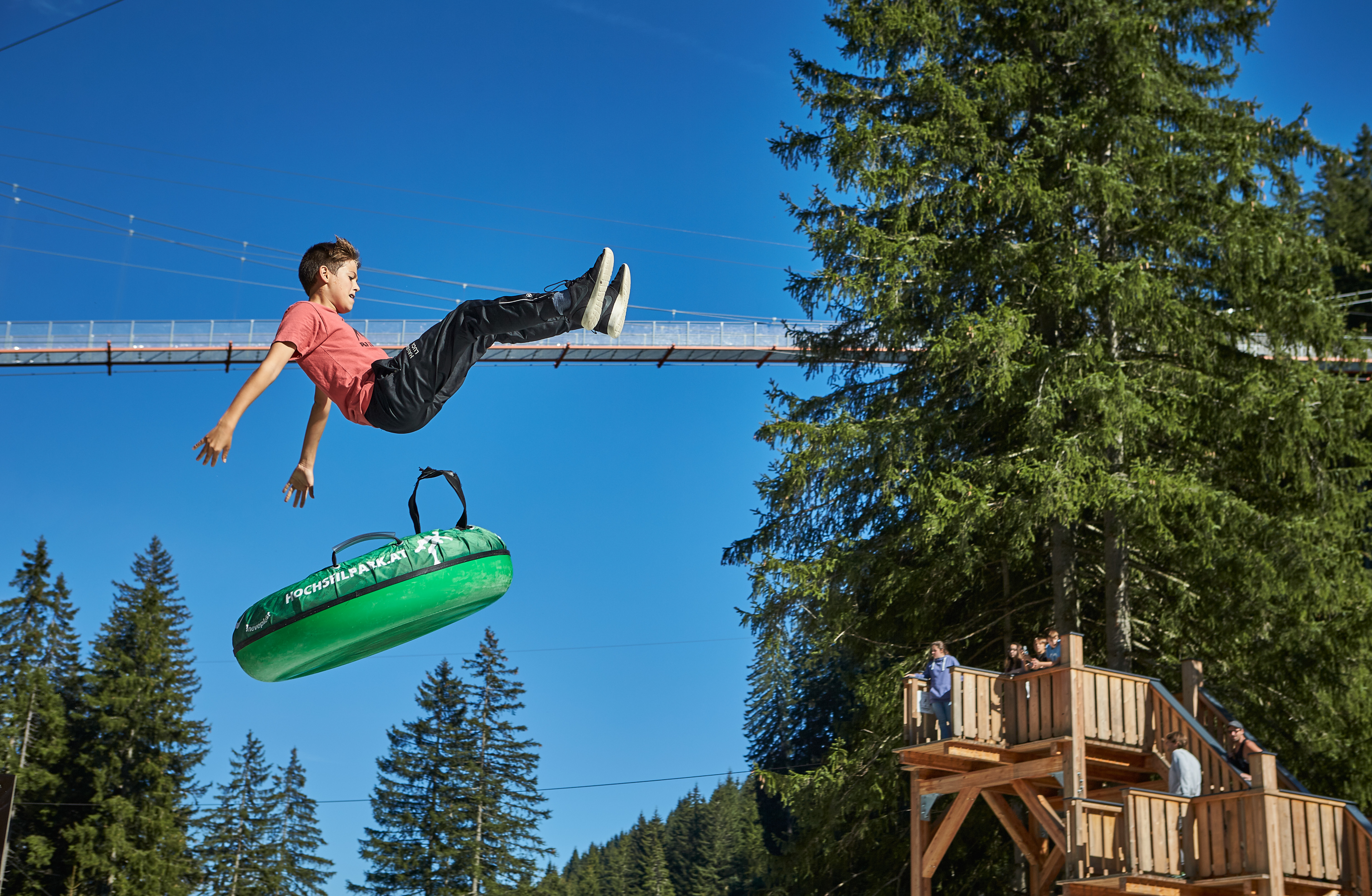 Viaggio con bambini - WC - Taxenbach - Jump & Slide Park