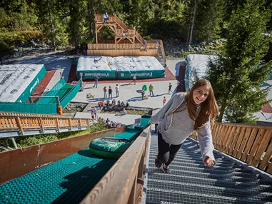 Ausflugsziel: Jump & Slide Park