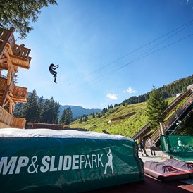 Ausflugsziel: Jump & Slide Park