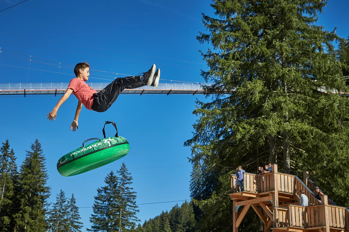 Ausflugsziel: Jump & Slide Park