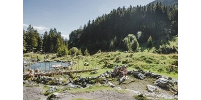 Voyage avec des enfants - Itter - Teufelswasser
