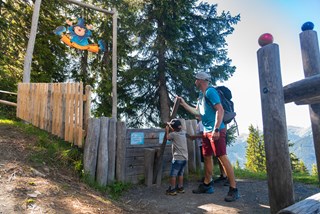 Ausflugsziel: Montelino's Erlebnisweg