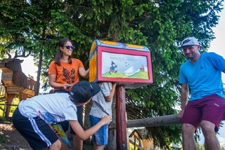 Ausflugsziel: Montelino's Erlebnisweg