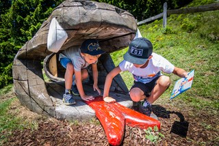 Ausflugsziel: Montelino's Erlebnisweg