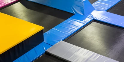Viaggio con bambini - Potsdam - Symbolbild für Ausflugsziel SPRUNG.RAUM Trampolinpark. Keine korrekte oder ähnlich Darstellung! - SPRUNG.RAUM Trampolinpark