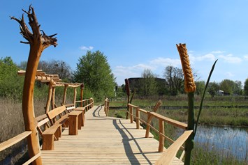 Ausflugsziel: Naturerlebniszentrum Blumberger Mühle